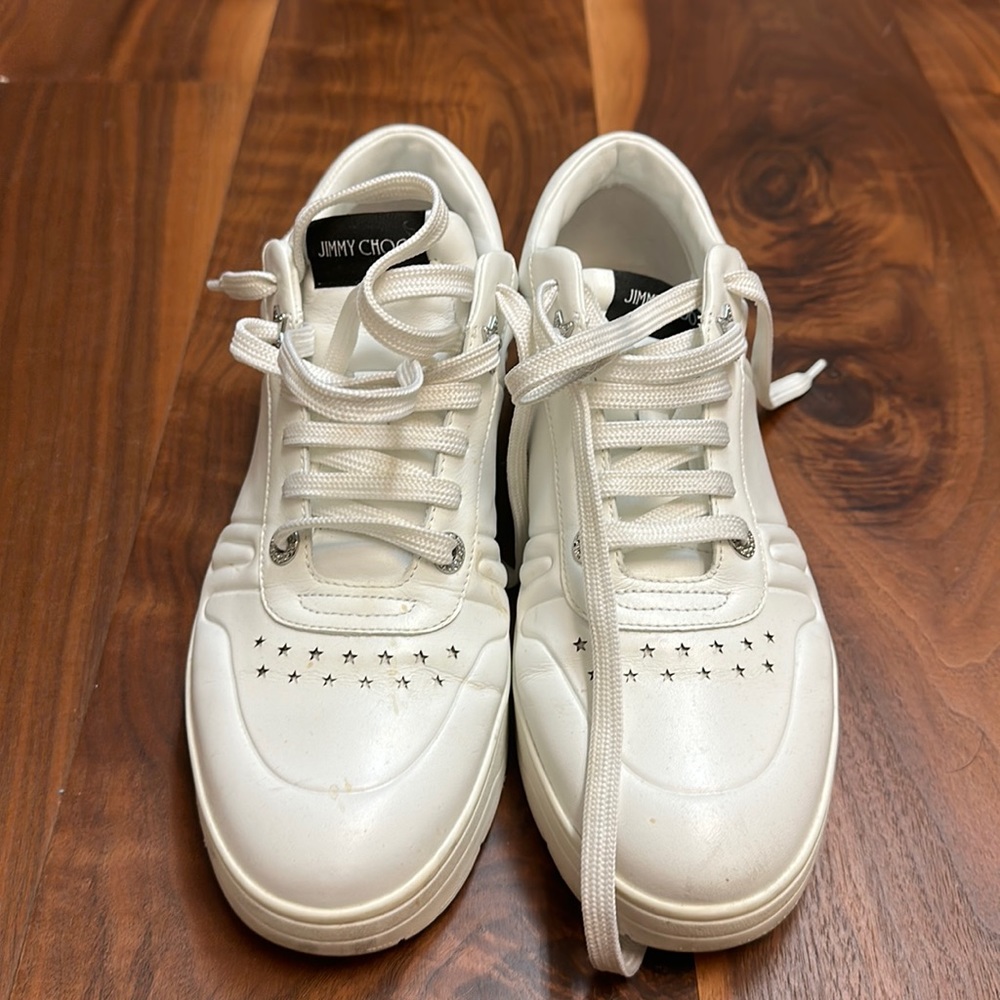 Jimmy choo sneakers